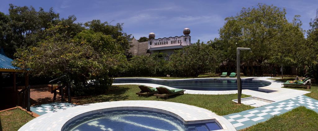 Mangro Hotel Praia de Diani Exterior foto
