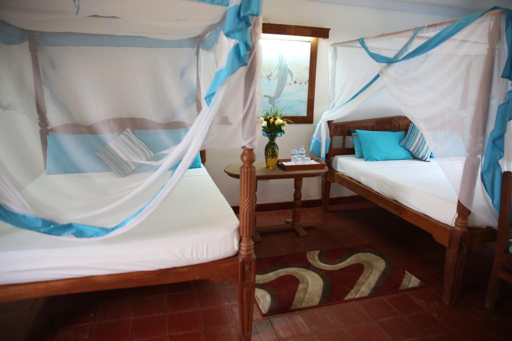 Mangro Hotel Praia de Diani Exterior foto